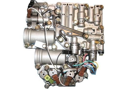 Caja de Valvulas VW Jetta Bora Beetle 2002-2005  09A